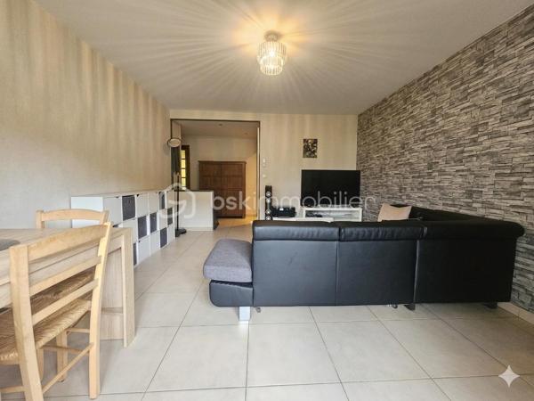 Appartement de 82,13 m²