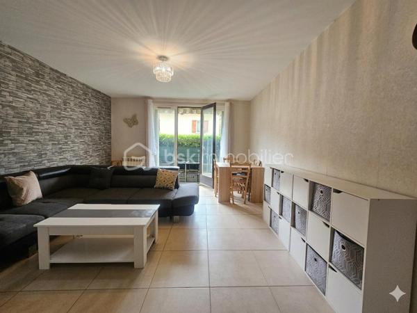 Appartement de 82,13 m²
