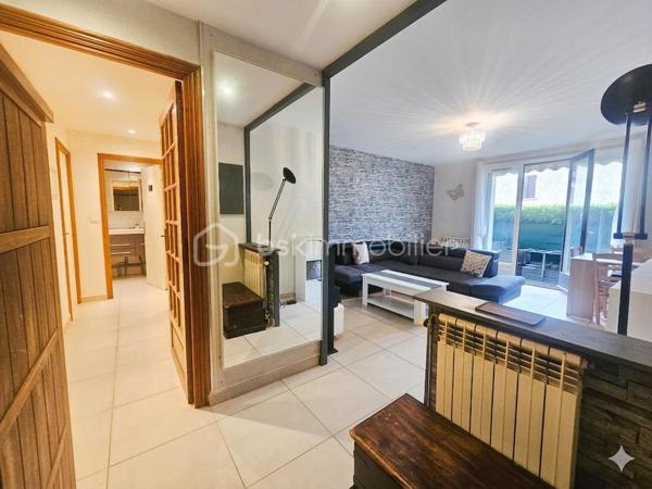 Appartement de 82,13 m²