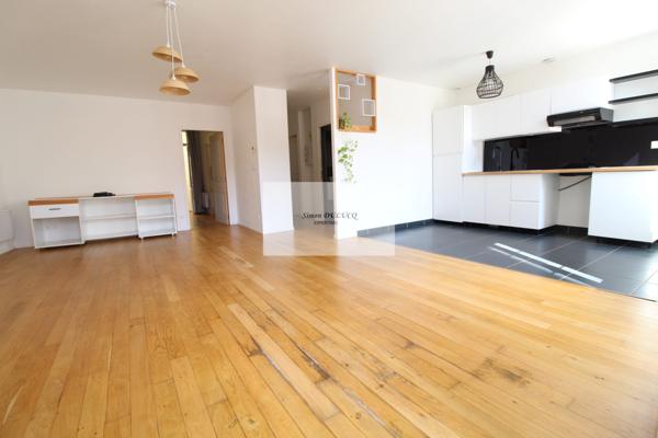 Saint-Affrique (12400) Appartement Type 2 - 60 m² - Centre-ville