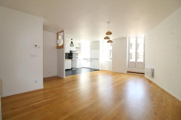 Saint-Affrique (12400) Appartement Type 2 - 60 m² - Centre-ville