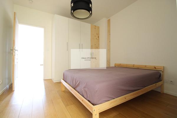 Saint-Affrique (12400) Appartement Type 2 - 60 m² - Centre-ville