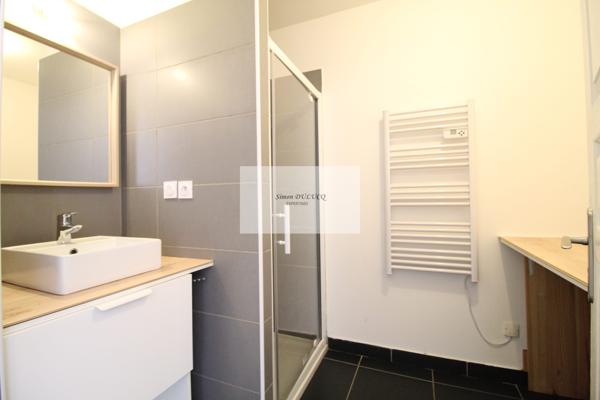Saint-Affrique (12400) Appartement Type 2 - 60 m² - Centre-ville