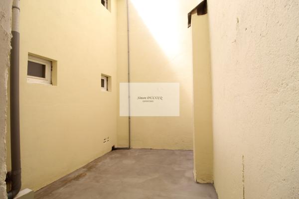 Saint-Affrique (12400) Appartement Type 2 - 60 m² - Centre-ville