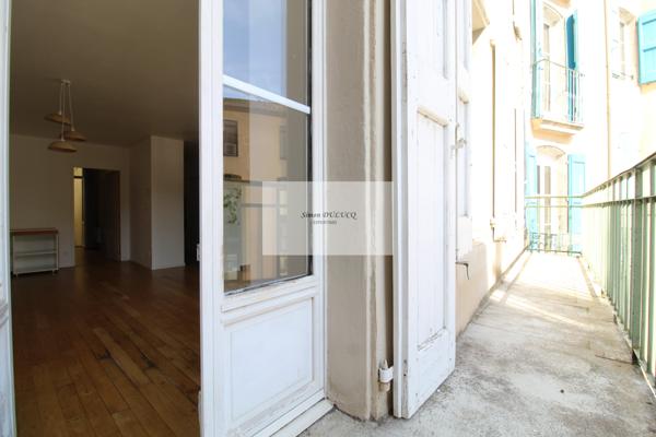 Saint-Affrique (12400) Appartement Type 2 - 60 m² - Centre-ville