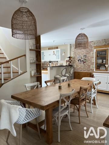 Maison à vendre 4 pièces 113 m² Saint-Jean-de-Braye