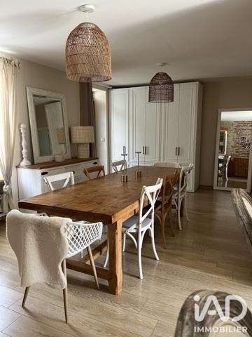 Maison à vendre 4 pièces 113 m² Saint-Jean-de-Braye