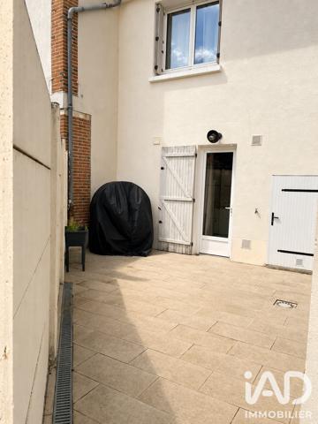 Maison à vendre 4 pièces 113 m² Saint-Jean-de-Braye
