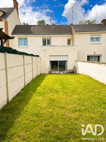Maison à vendre 4 pièces 113 m² Saint-Jean-de-Braye