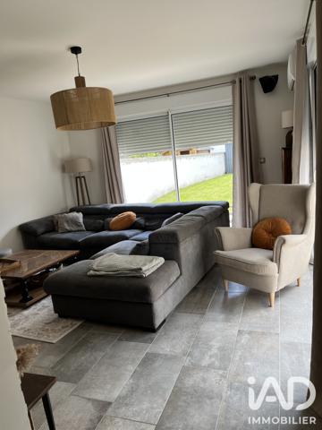 Maison à vendre 4 pièces 113 m² Saint-Jean-de-Braye