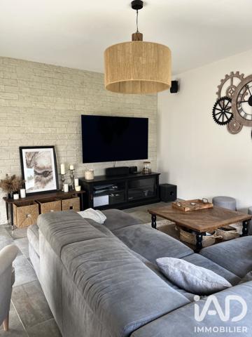 Maison à vendre 4 pièces 113 m² Saint-Jean-de-Braye