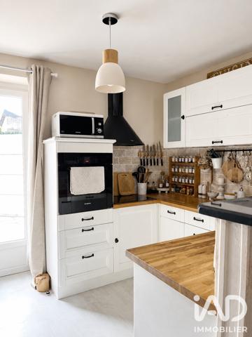 Maison à vendre 4 pièces 113 m² Saint-Jean-de-Braye