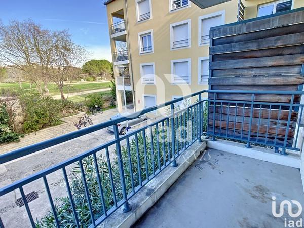 Appartement 2 pièces de 36 m² à Juvignac (34990)
