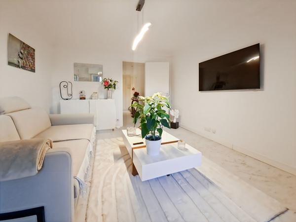 Appartement Cannes studio 29.07 m² _ Refait à neuf _ Proche plages du midi _ Au calme