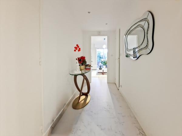 Appartement Cannes studio 29.07 m² _ Refait à neuf _ Proche plages du midi _ Au calme