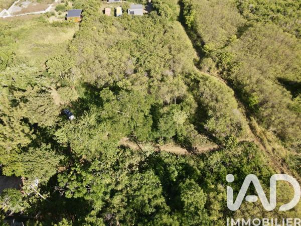 Terrain à vendre 1 645 m² Saint-Leu