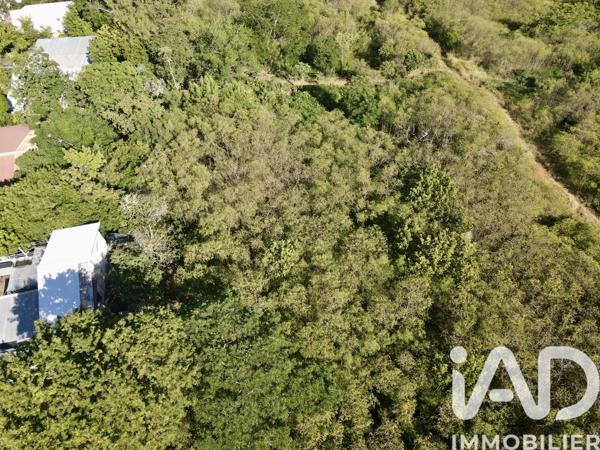 Terrain à vendre 1 645 m² Saint-Leu