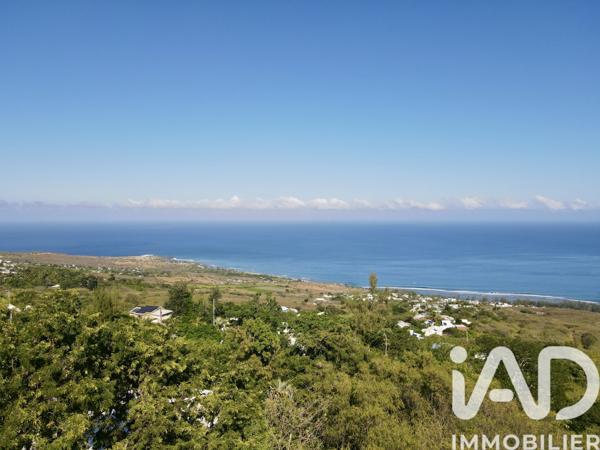 Terrain à vendre 1 645 m² Saint-Leu