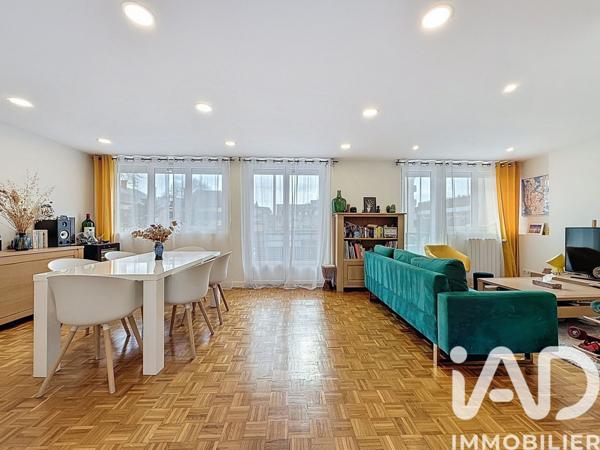 Appartement à vendre 4 pièces 86 m² Tarbes