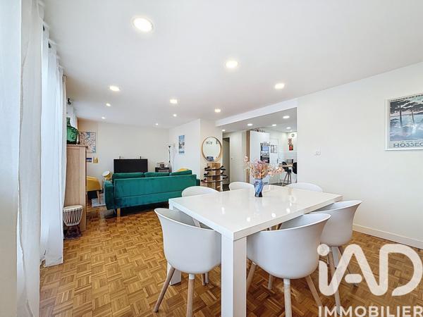 Appartement à vendre 4 pièces 86 m² Tarbes