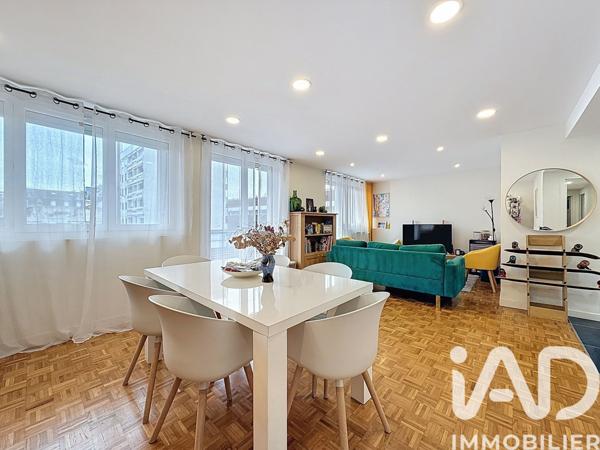 Appartement à vendre 4 pièces 86 m² Tarbes