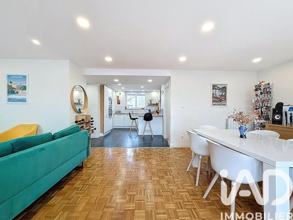Appartement à vendre 4 pièces 86 m² Tarbes