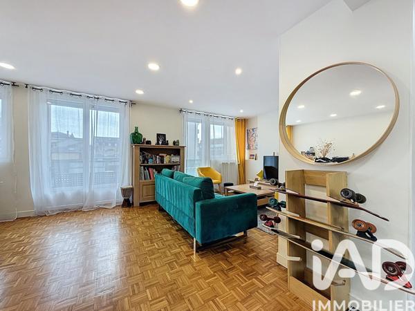 Appartement à vendre 4 pièces 86 m² Tarbes