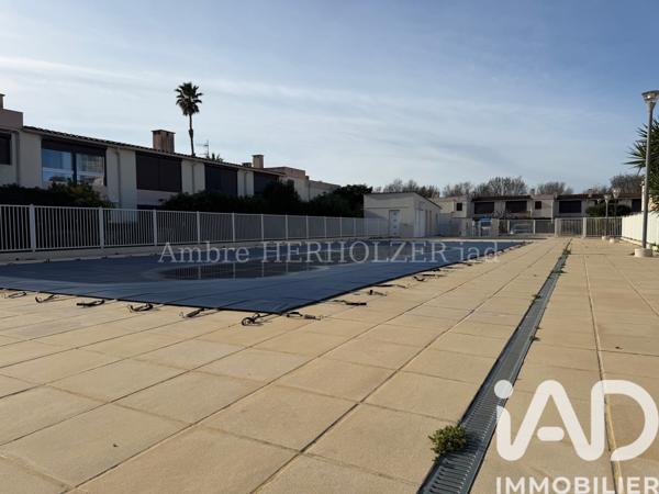 Appartement à vendre 2 pièces 38 m² Argelès-sur-Mer