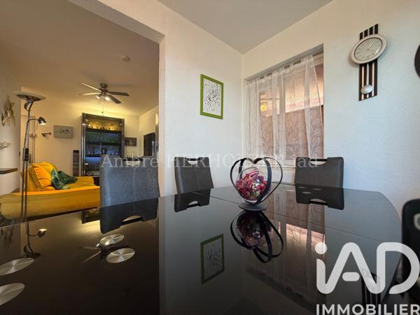 Appartement à vendre 2 pièces 38 m² Argelès-sur-Mer