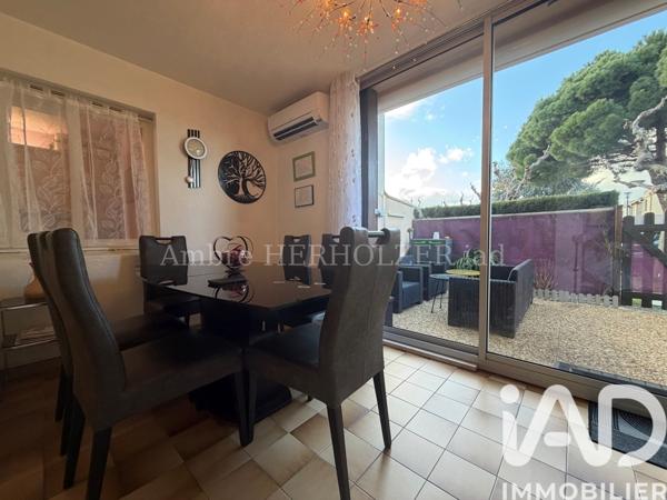 Appartement à vendre 2 pièces 38 m² Argelès-sur-Mer