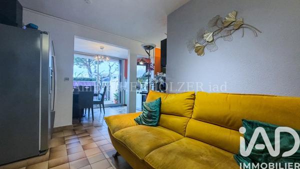 Appartement à vendre 2 pièces 38 m² Argelès-sur-Mer