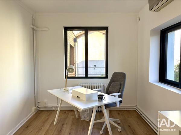Location bureaux 8 m² Champagne-au-Mont-d'Or
