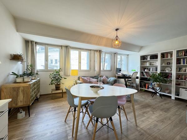 Vente Appartement43,5 m² - 2 Pièces - ORLEANS (45000)