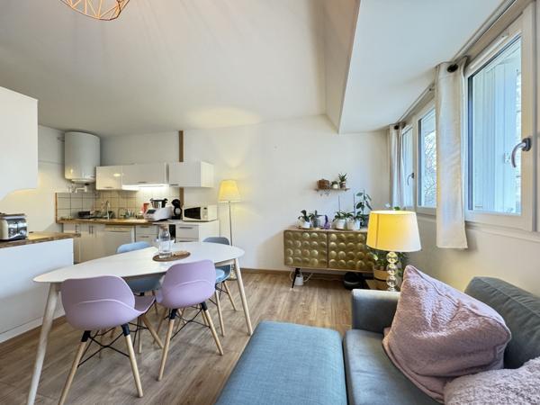 Vente Appartement43,5 m² - 2 Pièces - ORLEANS (45000)