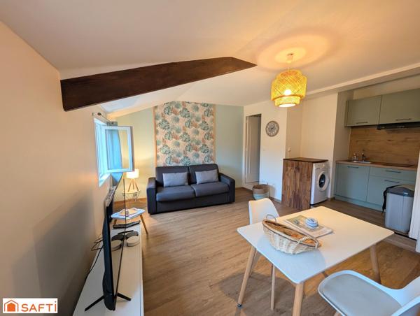 Immeuble avec 4 studios : opportunité d'investissement unique à Longny les Villages !