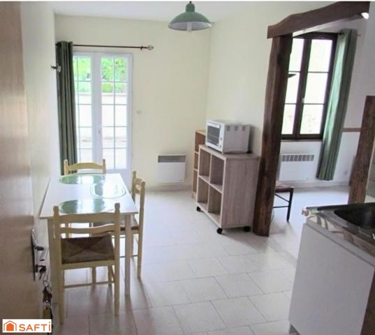 Immeuble avec 4 studios : opportunité d'investissement unique à Longny les Villages !