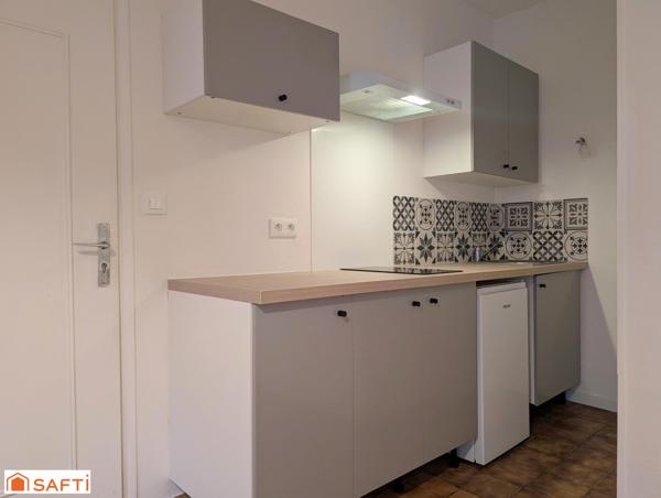 Immeuble avec 4 studios : opportunité d'investissement unique à Longny les Villages !