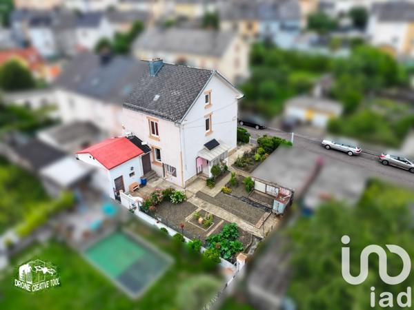 Maison à vendre 5 pièces 87 m² Nilvange