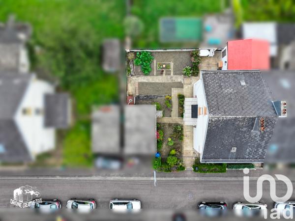 Maison à vendre 5 pièces 87 m² Nilvange