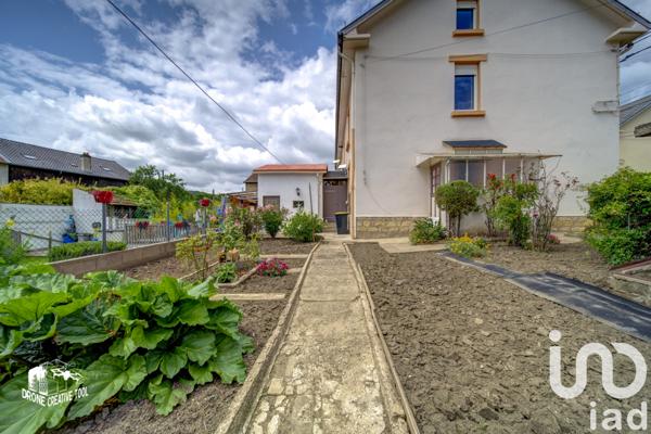 Maison à vendre 5 pièces 87 m² Nilvange