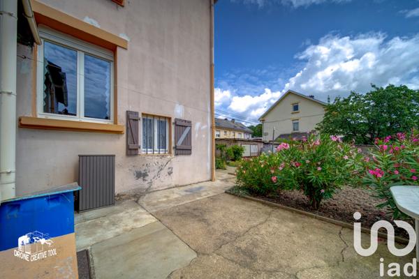 Maison à vendre 5 pièces 87 m² Nilvange