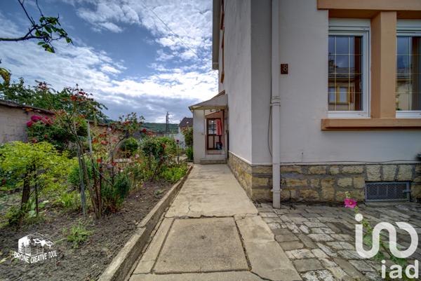 Maison à vendre 5 pièces 87 m² Nilvange
