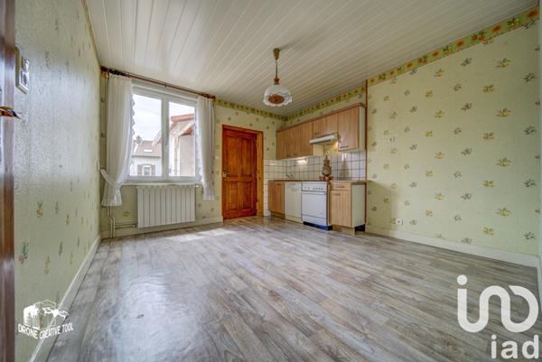 Maison à vendre 5 pièces 87 m² Nilvange