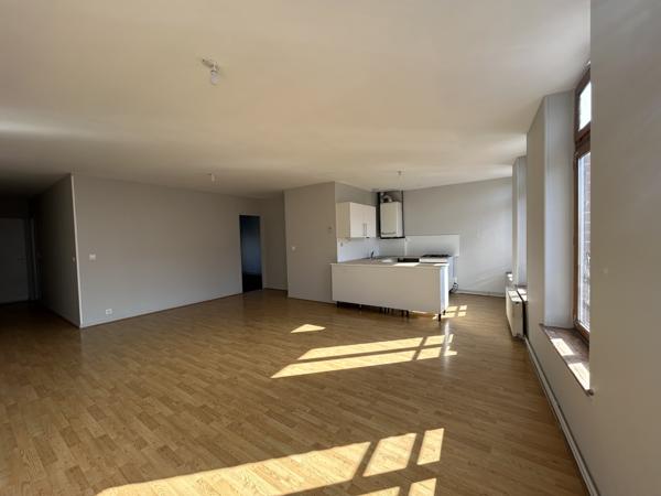 Appartement 3 pièce(s) 2 chambre(s) 70.97 m²