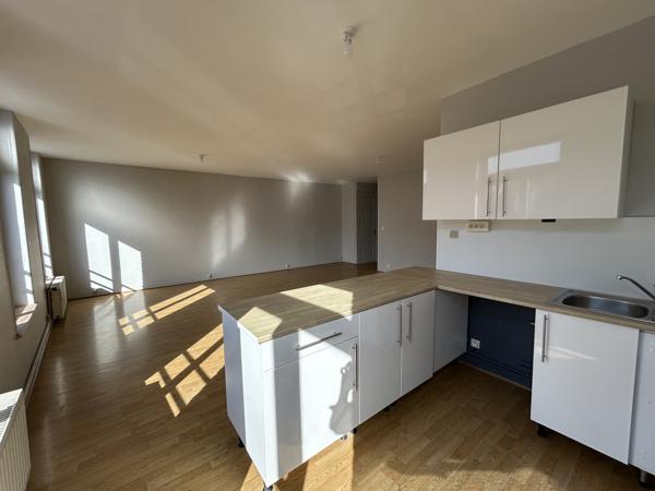 Appartement 3 pièce(s) 2 chambre(s) 70.97 m²