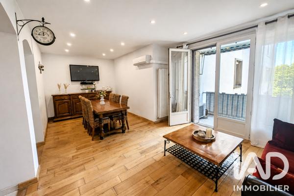 Appartement à vendre 4 pièces 90 m² Avignon