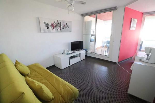 Vente Appartement 2 pièces 29 m2 à Le Grau-du-Roi