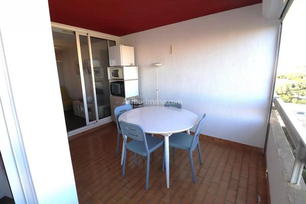 Vente Appartement 2 pièces 29 m2 à Le Grau-du-Roi