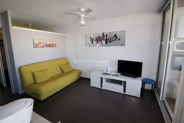 Vente Appartement 2 pièces 29 m2 à Le Grau-du-Roi