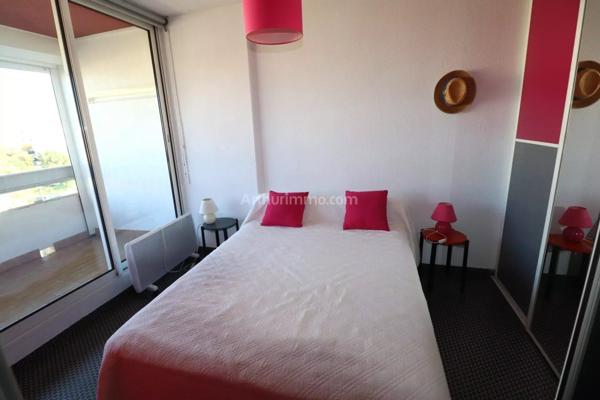 Vente Appartement 2 pièces 29 m2 à Le Grau-du-Roi